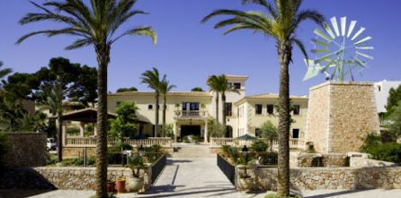 Hotel Robinson Cala Serena mallorca